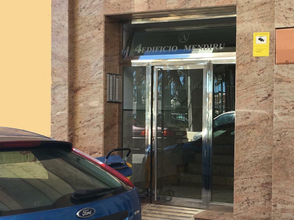 Malagadevacaciones - Malagueta Διαμέρισμα Εξωτερικό φωτογραφία